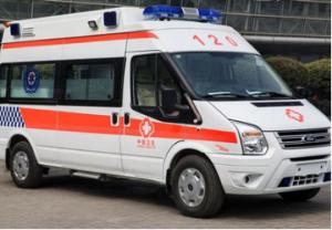 桐柏县救护车租赁