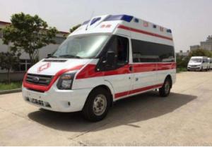 桐柏县救护车租赁