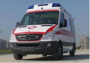 桐柏县救护车租赁